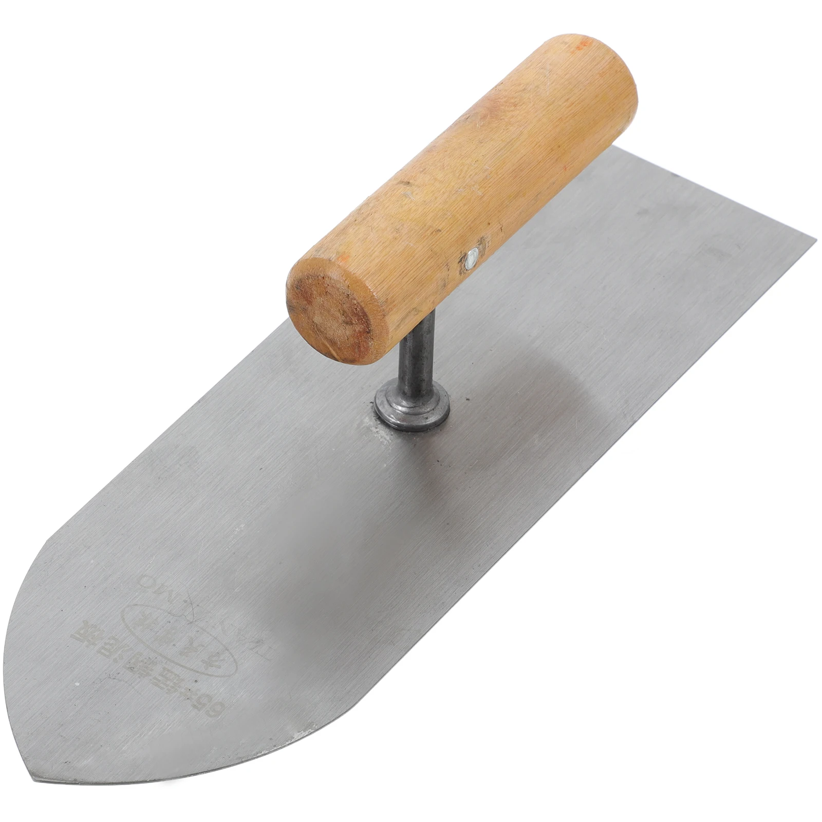 Stainless Steel Mud Knife Heavy Duty Plaster Trowel Tool Masonry Trowel Concrete Finishing Tool Drywall Cement
