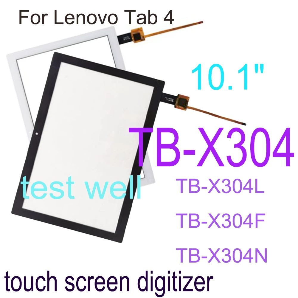 

Сенсорный экран AAAA + 10,1 дюйма для Lenovo Tab 4 ТБ-X304L