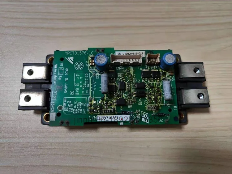 YASKAWAfrequencyconverterdriveboardypct315761cetc710331with