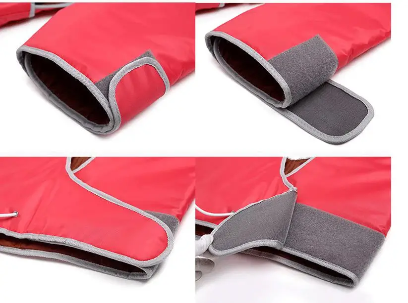 Reduced fat body slimming massager belt hip, beautiful leg instrument heating electric massager