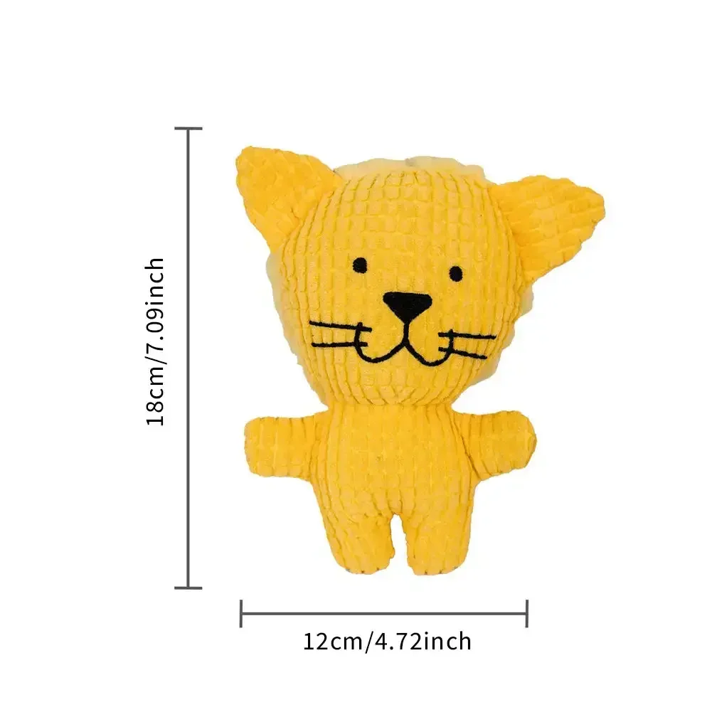 Yellow Lion