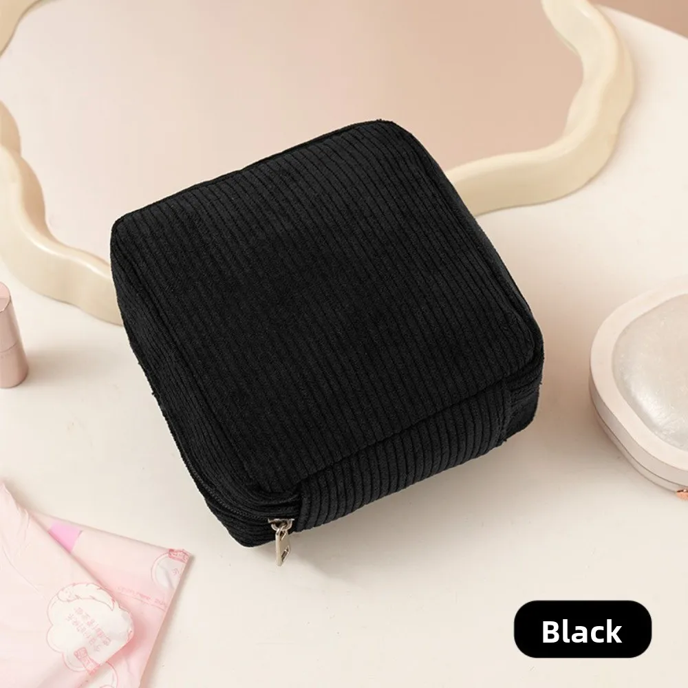 Cloth Storage Bag for Cosmetics and Sanitary Pads
