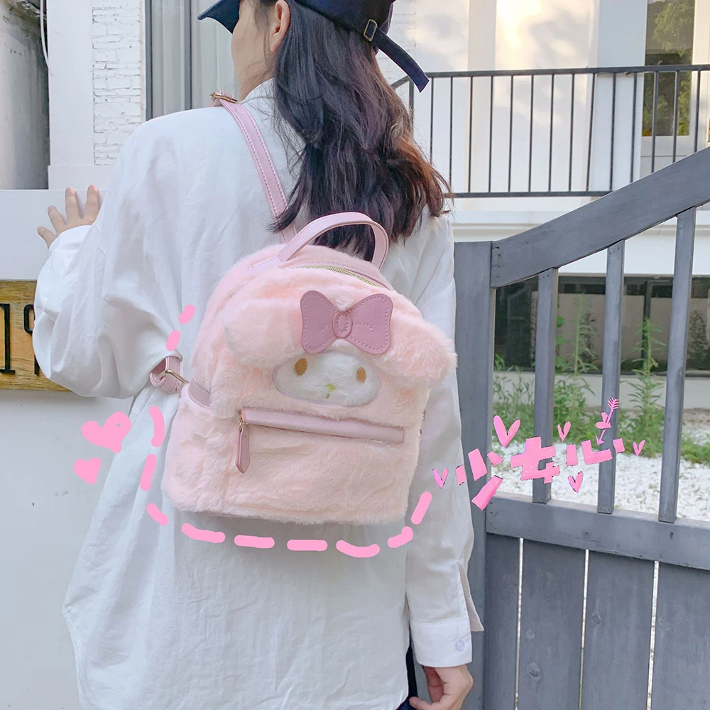 现货 - KUROMI MELODY CANVAS BAG | KYLA