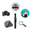 Multifunction Lens Cleaning Pen Brush Lens Brush Camera Screen Cleaning Pen for Phone Camera SLR Telescope Magnifying Glass 6