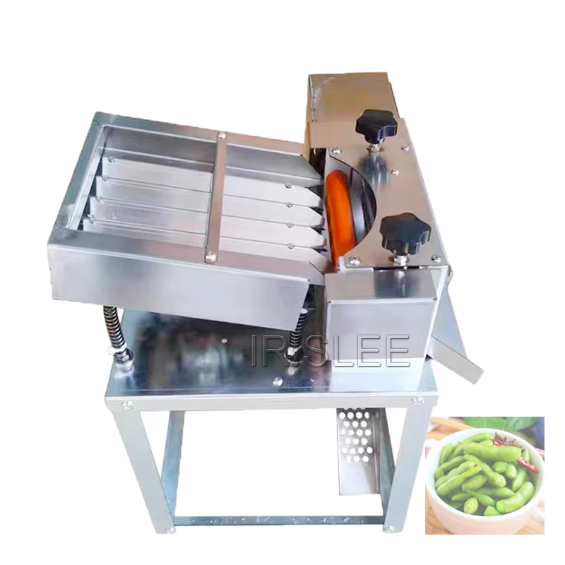 

Edamame Peeling Machine Green Bean Peeler Machine 50Kg/H Automatic Fresh Soybean Sheller Machine
