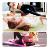 Foam Roller for Deep Tissue Massager, 13" High Density Exercise Patented Roller for Muscle Massage 5