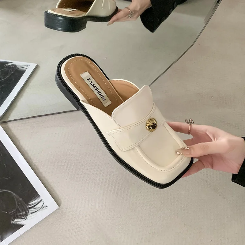 

Шлепанцы мягкие льняные для мужчин и женщин, симпатичные теплые домашние тапочки, сланцы для дома, с мехом, плоская подошва, для Дуду, весна-лето