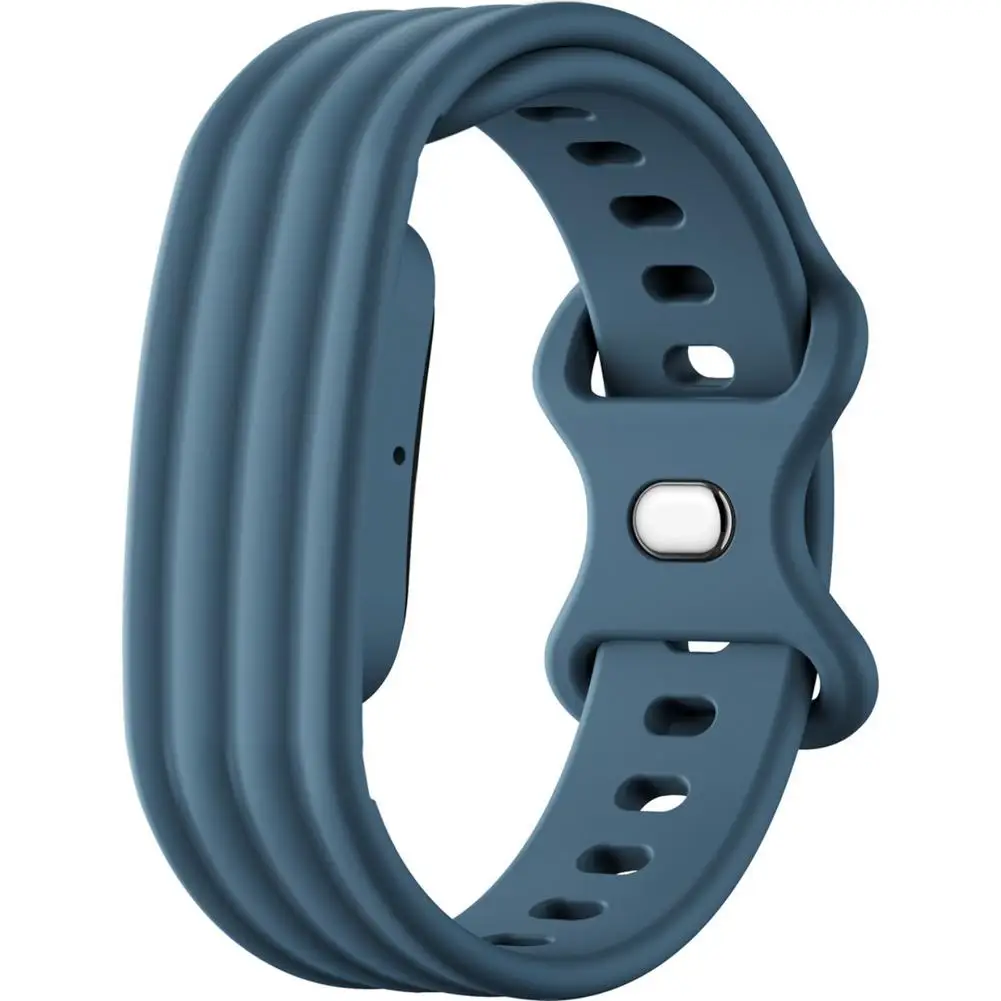 Breathable Sport Silicone Strap - Replacement Wristband