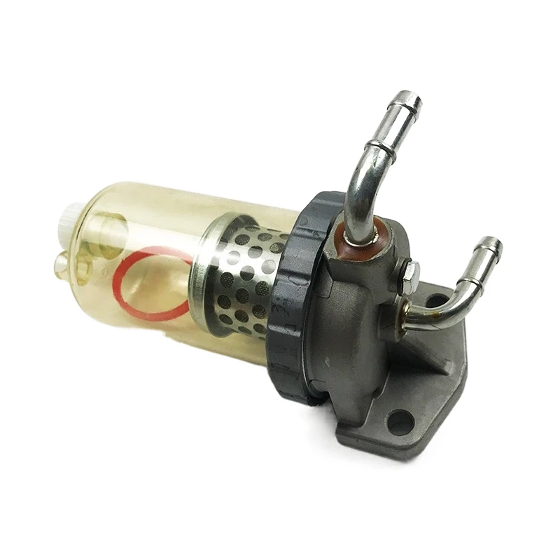 

For Sany 55 9/60 9/65 9/75 8 9/95/135 Oil Water Separator Assembly Excavator Accessories
