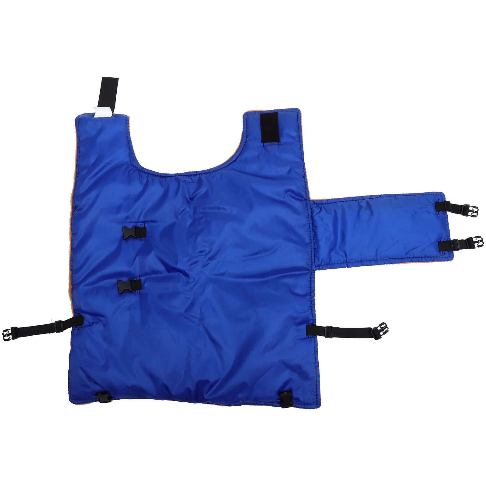 Winter Calf Vest Warm Coat Waterproof Ranch Pasture Supplies Horse Care Products Fleece Blanket Baby Calves Jackets 2
