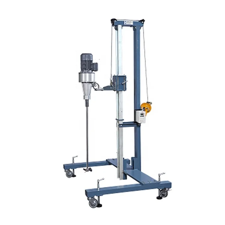 

Factory auto paint dry powder liquid detergent mixing machine for combination