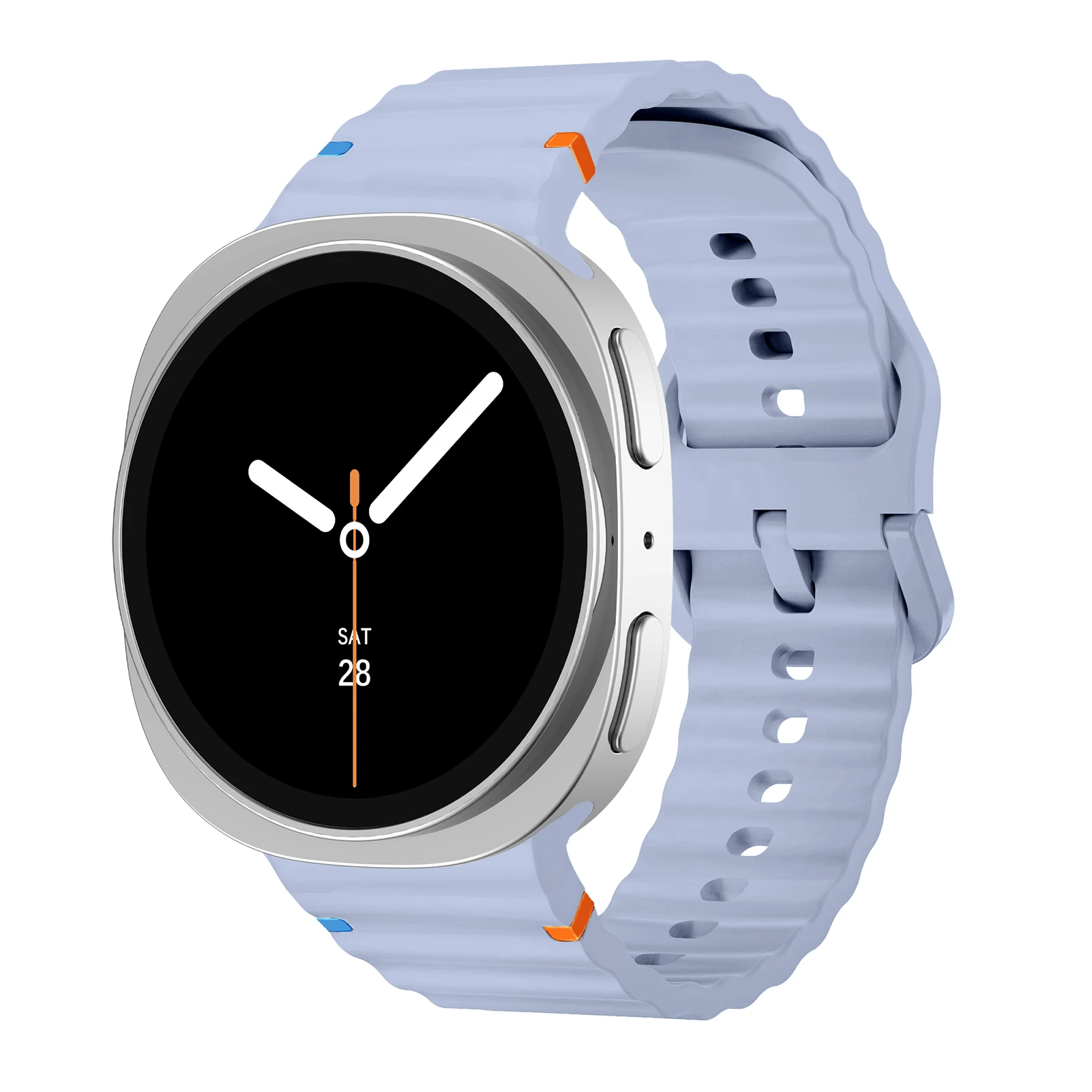 Silicone Sport Wristband Replacement