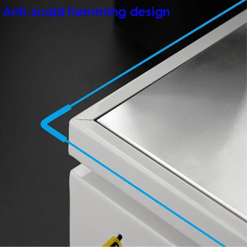 Multifunctional Heat Sealer for PCB LCD Screen Repair