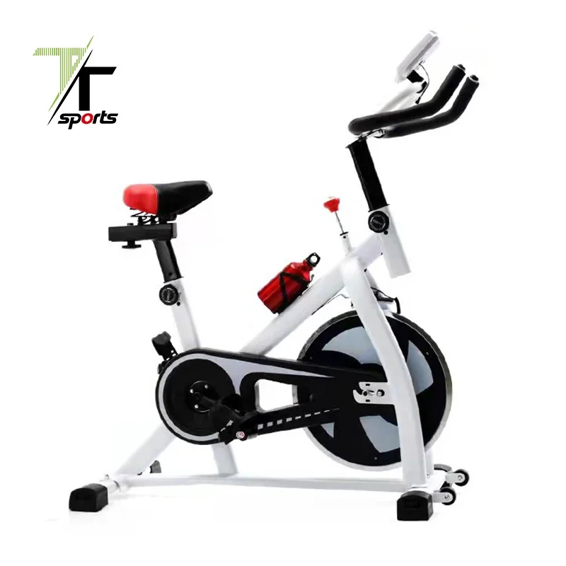 Tttsports Commercial Indoor Cycling Sport Static Bicycle Sport Rotating Bike Seat Adjustable Gym Equipment