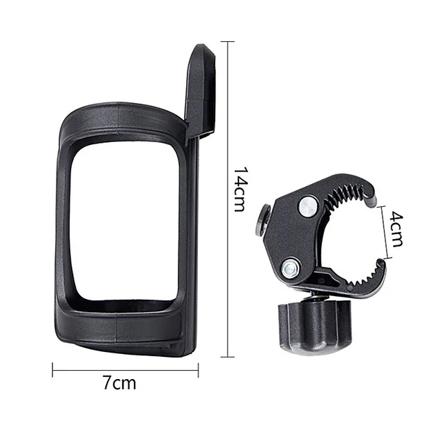 Universal Dynamic Bicycle Water Cup Holder Freely Hanging Bicycle Quick-release Water Cup Holder Mountain Bike Drink Stand 2