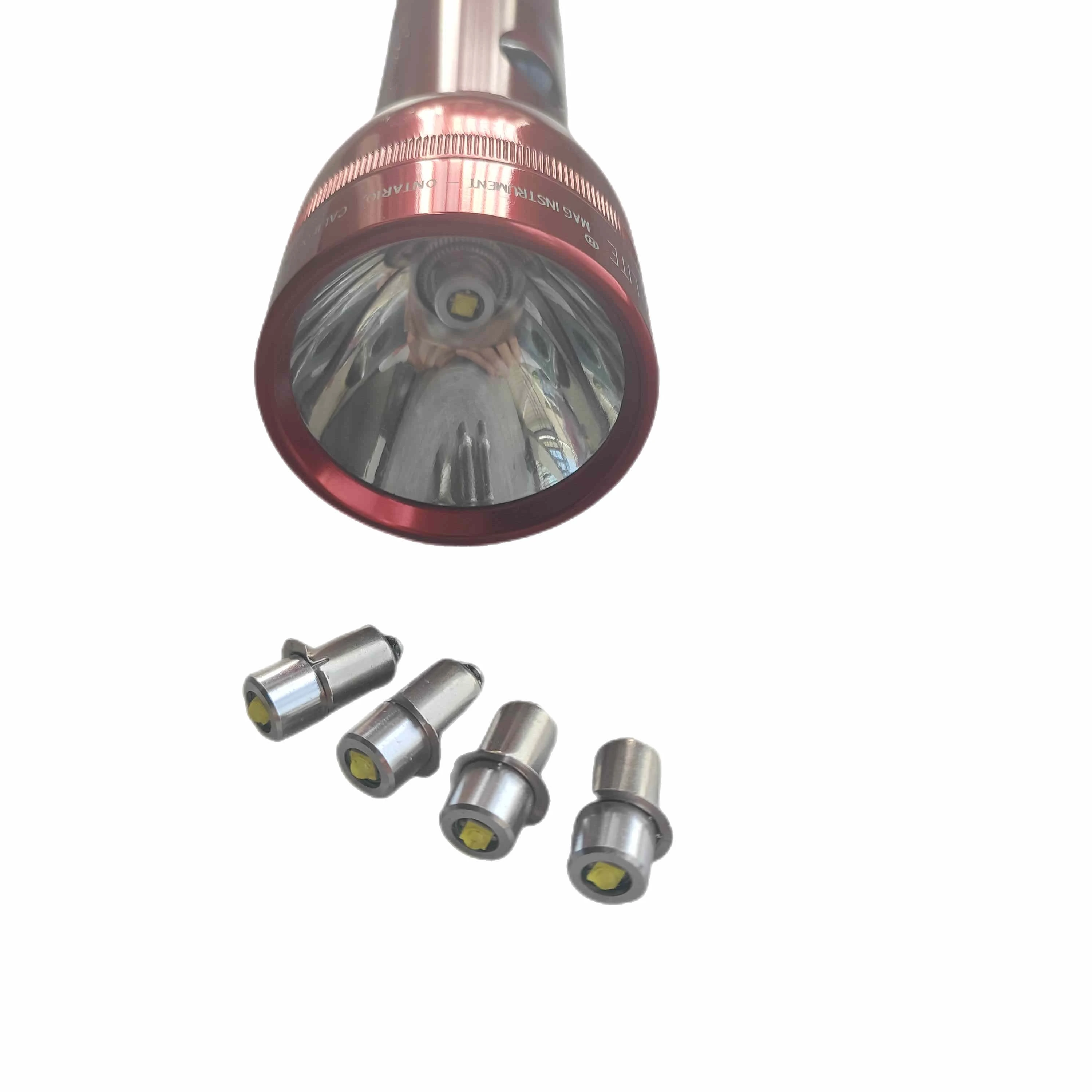 P13.5S Pr2 LED لمبة 3 واط ترقية مصباح ليد جيب لمبة...