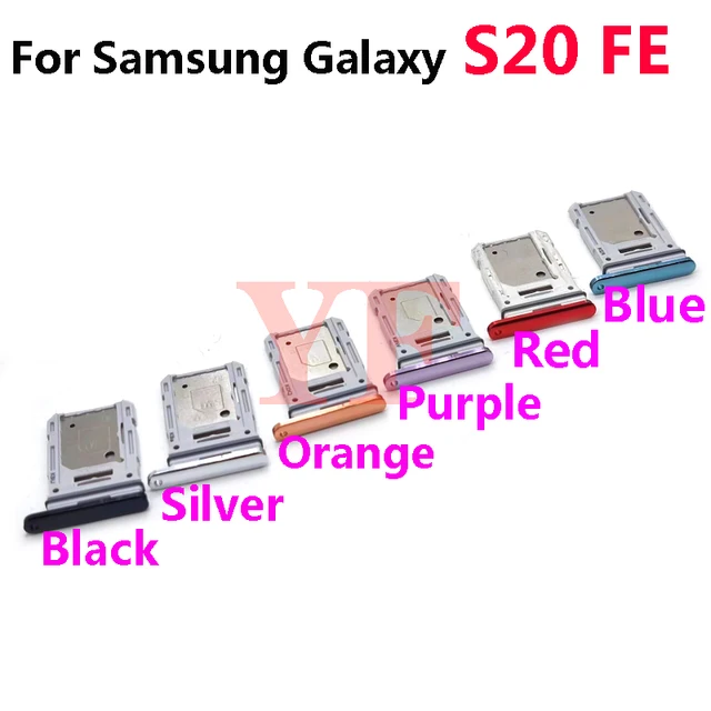 Samsung S20fe S20fe Microsd S20 Fe Sim Card Tray Samsung