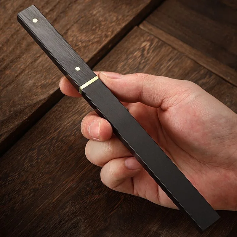 Kitchen Knife M390 Stainless Steel Sharp Fruit Barbecue Meat Steak Pocket Utility kitchen knife,meat cleaver