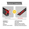 Smart Tuya Zigbee Ultra Thin Magnetic Track Light Flexible DC48V System Black White Slim Ceilling Embedded Surface Mounted Home 5