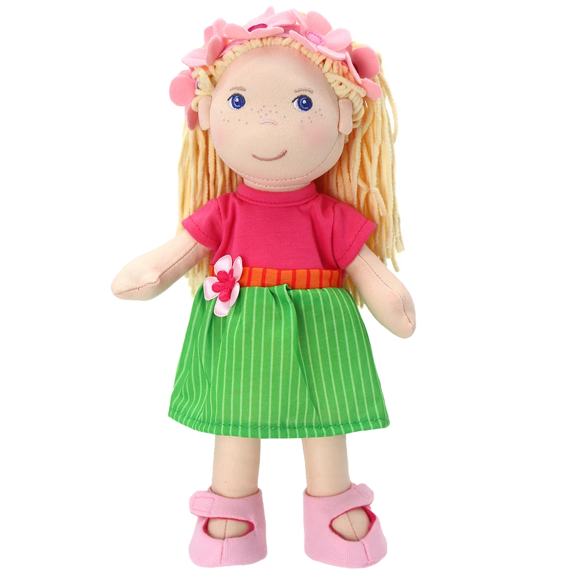 Neue schöne Puppe Kleidung Anzug Für Haba pacify puppe Mali mädchen 30 cm Puppe Zubehör, kinder beste spielkamera – Detail 13