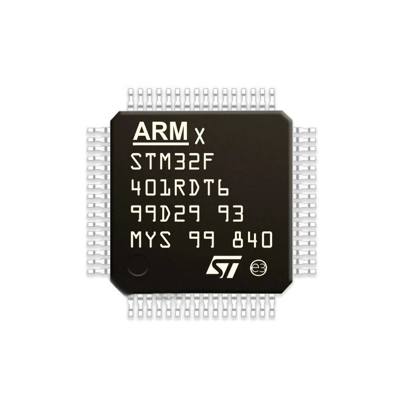 

Original STM32F401RDT6 st lqfp64 stm32f Single chip MCU microcontroller package 401RDT6 RDT6 st chip