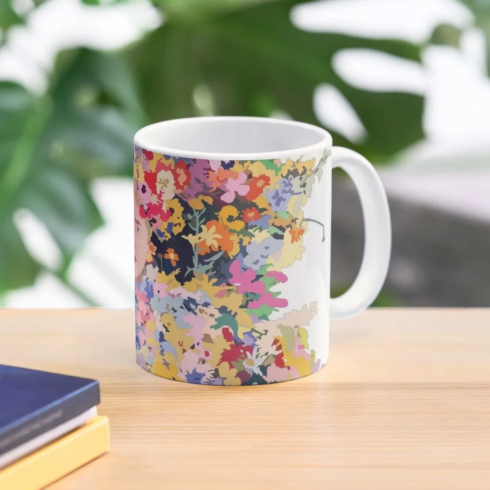 

The Midsommar May Queen Coffee Mug Cups Ands Thermal For Customizable Cups Mug