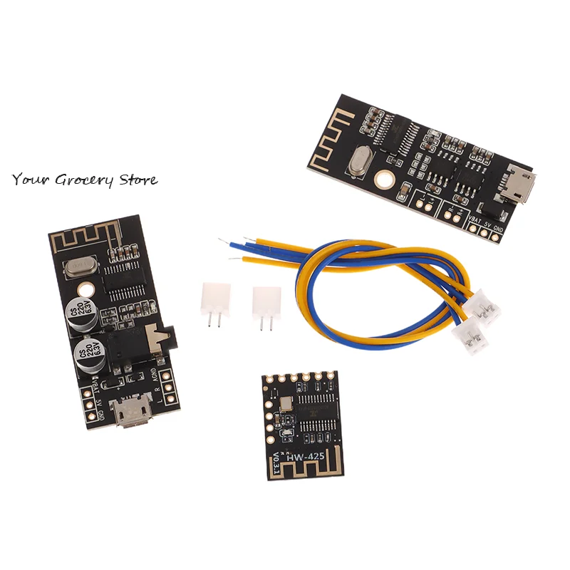 MH-MX8 MP3 Decoder Board Bluetooth 4.2 Audio Modul Verlustfreie Stereo DIY Refit Lautsprecher Module