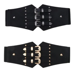 Waist Belt Hot Girl Oversize Y2K-style Body Chain for Dress Stage Club