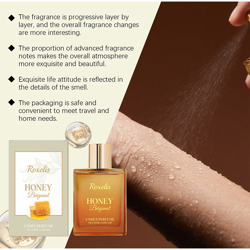 Eau de cologne bergamotto miele profumo spray essenza naturale_voghion.com