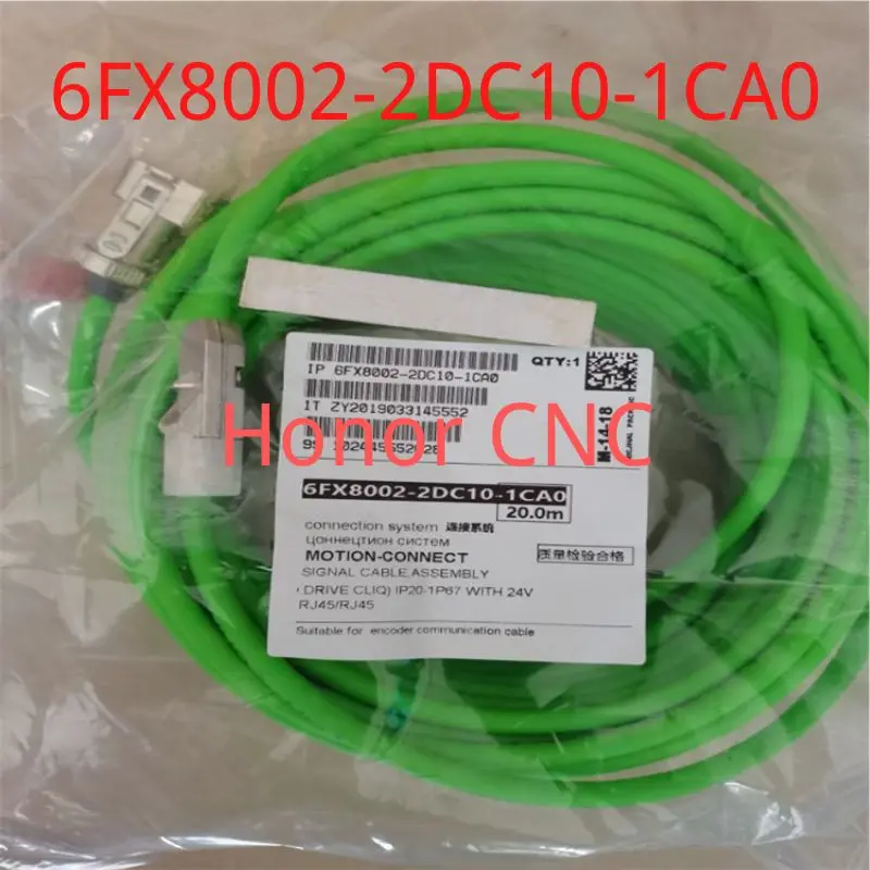 

6FX8002-2DC10-1CA 0 Новый кабель 6FX8002 2DC10 1CA0