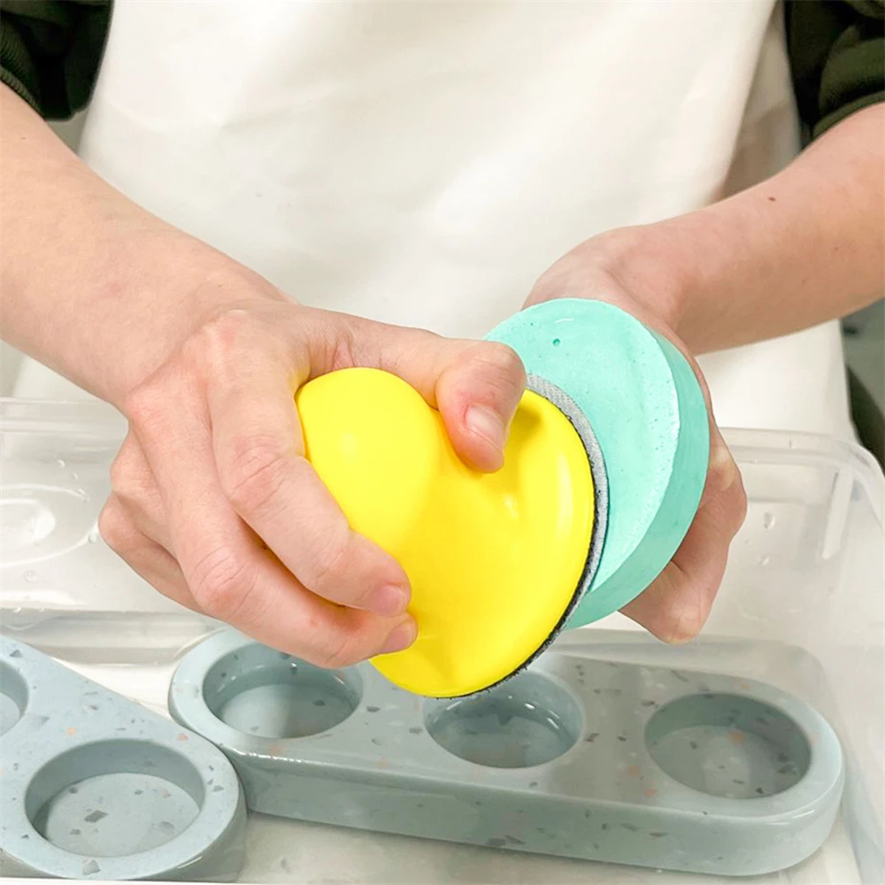 Concrete Polishing Tools Hand Concrete Sander Cement Craft Tools