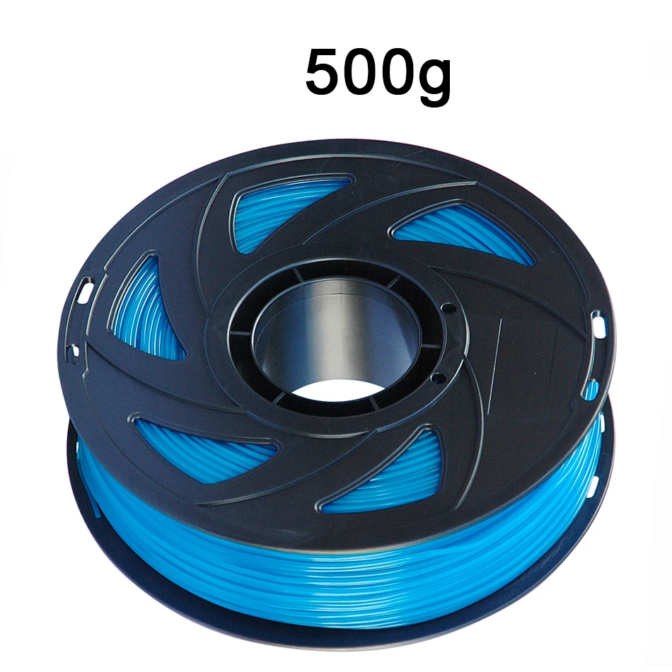 Flexible TPU 3D Printing Filament - Versatile Colors and 1.75mm Precision