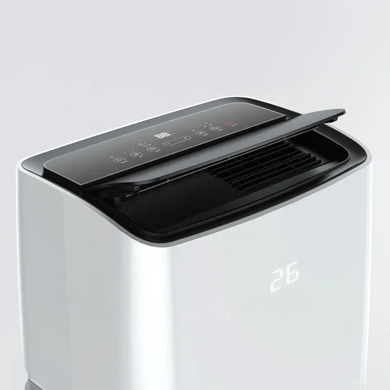 12000 BTU Room Cool Mobile Personal Small Portable Air Conditioner Stand Electric Air Cooler for House