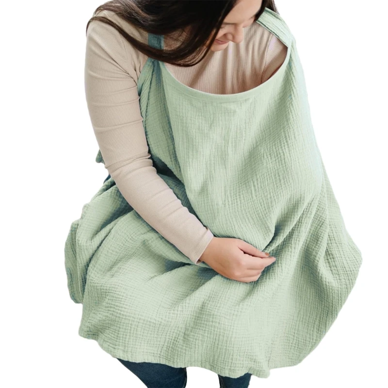 Breastfeeding Nursing Cover Baby Feeding Cloth Breast Feeding Privacy Blanket