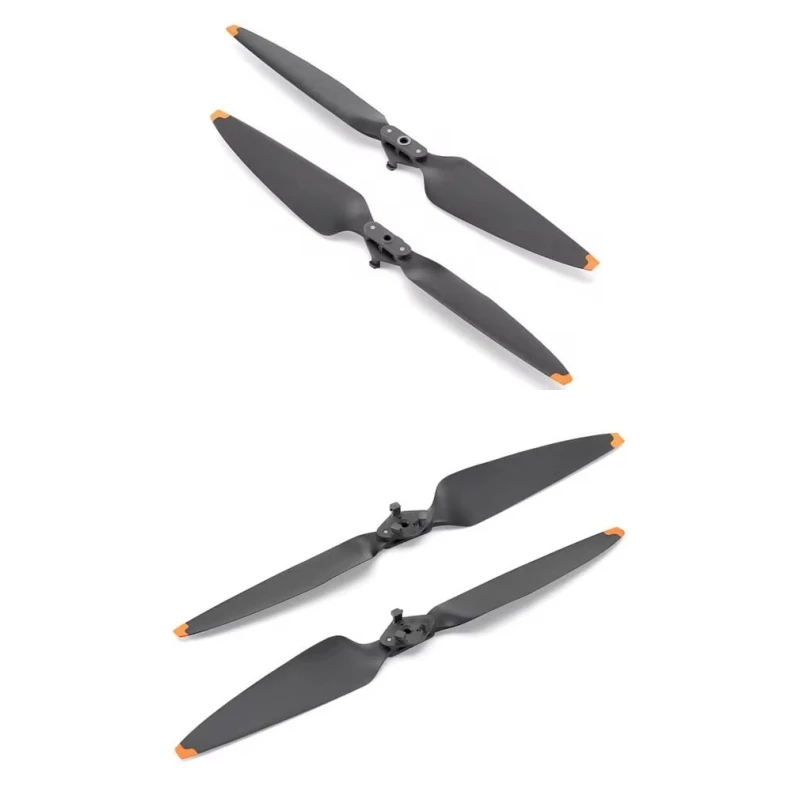 New 1 Pair Propellers for Mavic 3 for DJI Air 3 Enterprise 3M 3T 3E Camera Drone Accessories Parts