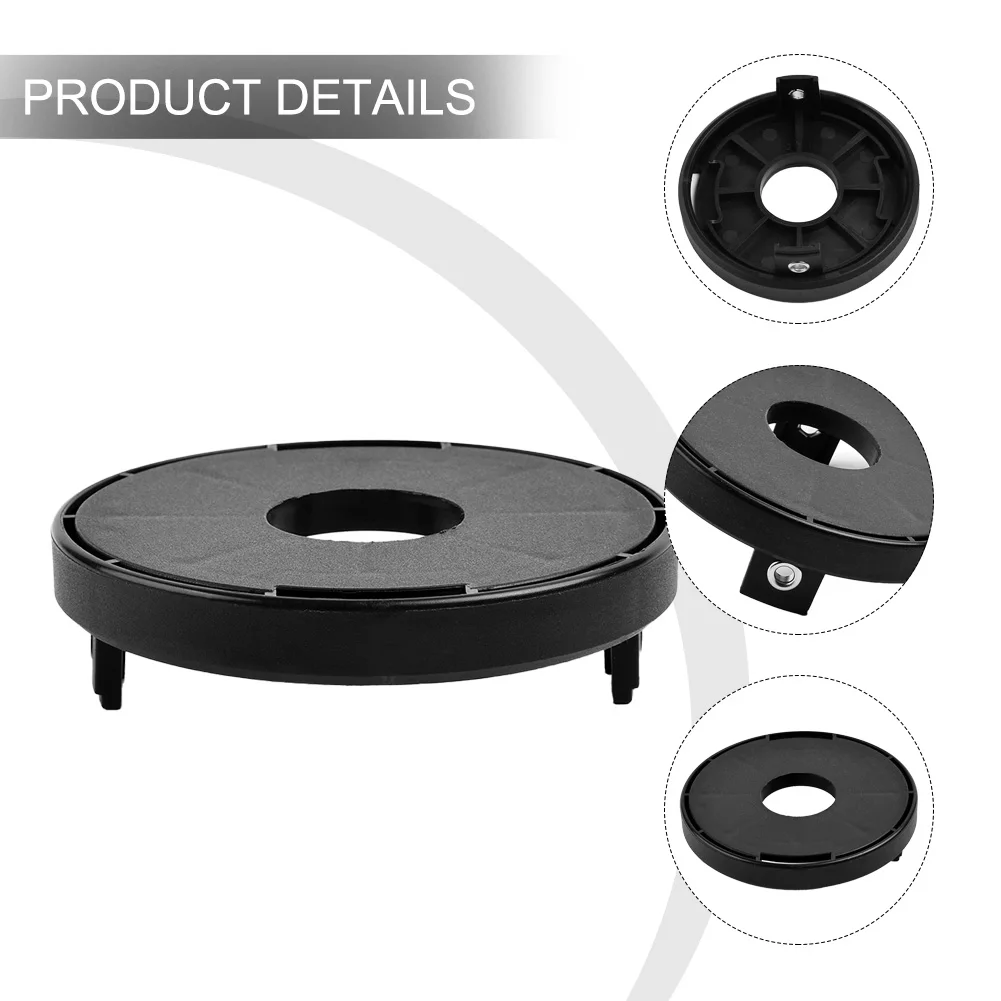 

1pc Trimmer Spools Cap Cover For Einhell GE-CT 36/30 Li E SOLO AGILLO 36/255 BL Garden Lawn Mower Replacement Spool Cover