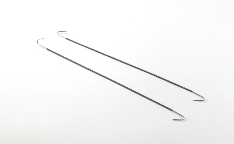 Federhakenaufhängung Doppelkopf Deckenplakathalter Aufhänger System Ads Kt Board Support Zubehör S Hook Hanger – Detail 10