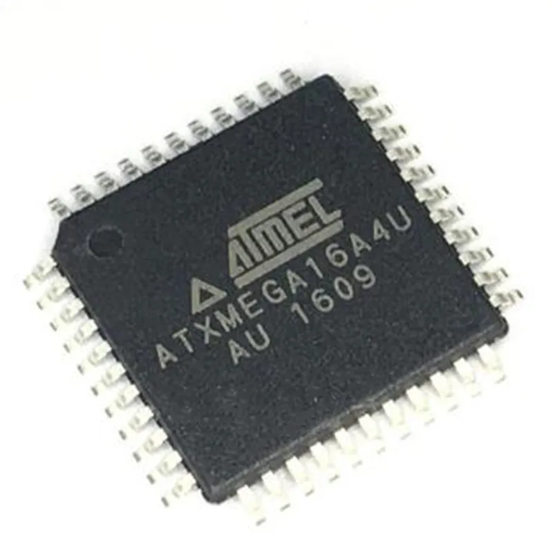 

ATXMEGA16A4U-AU TQFP-44 Brand New Original Genuine