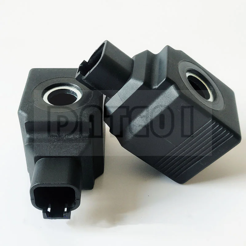 da máquina escavadora da máquina de escavação da agulha dois dc24v dc12v