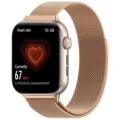 Rose gold