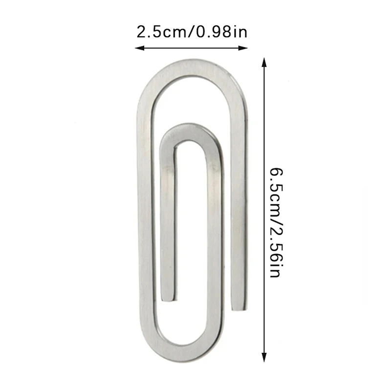 小物 Prada Stainless Steel Money Clip Lot - Prada Money Clip