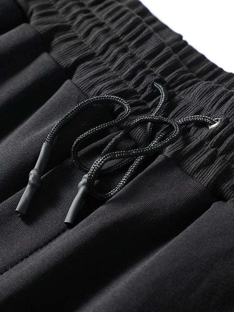 Cyberpunk Edge Walker Collaboration Perimeter Guard Pants Men's Casual Pants Leg Binding Pants 6
