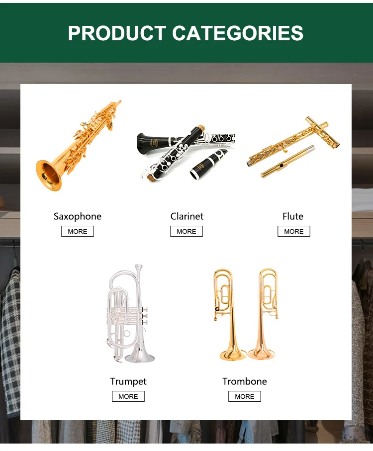 Professional high-quality 3+1 compensatory euphonium