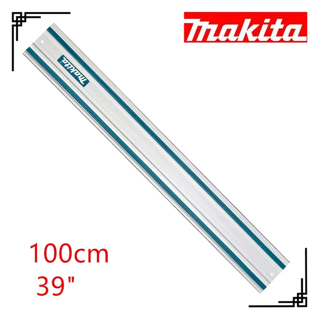 4114 Makitamakita 100cm Guide Rail For Sp6000, Ga5000x, Rp2301fc