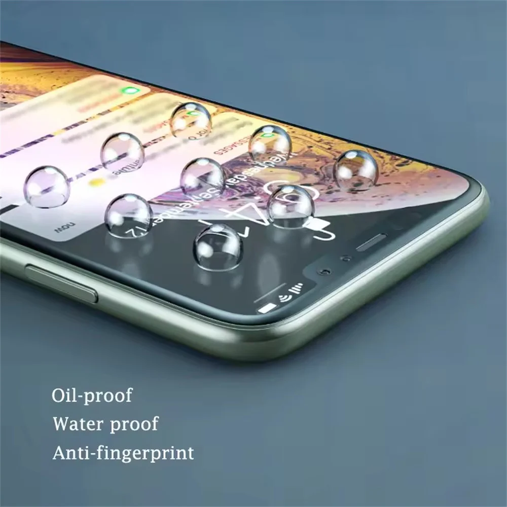 5-Pack Matte Ceramic Screen Protectors - Premium Shield