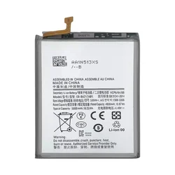 New Battery 5000mAh EB-BA217ABY Battery For Galaxy A21s A207/A217/A12 Mobile Phone Batteries +Tools