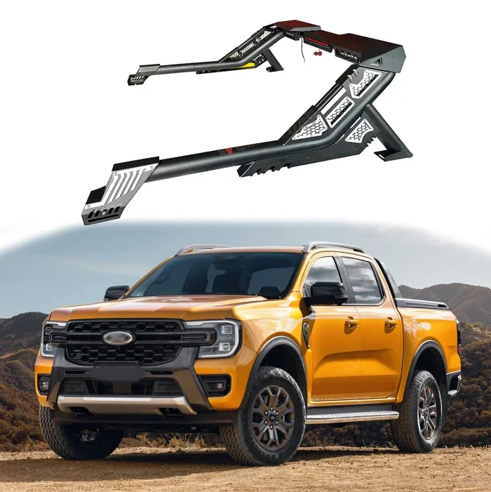 Universal 4x4 Truck Sport Roll Bar 1