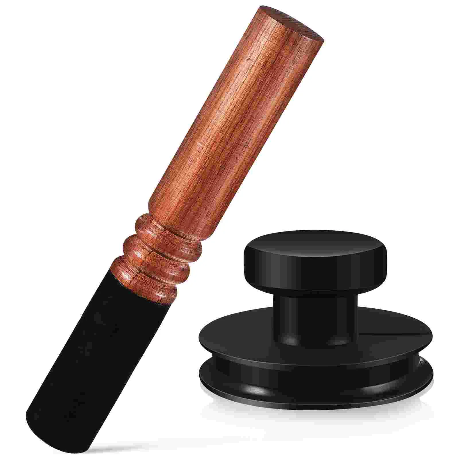 

Sound Bowl Suction Sucker Tool for Musical Instruments Buddha Lift Handle