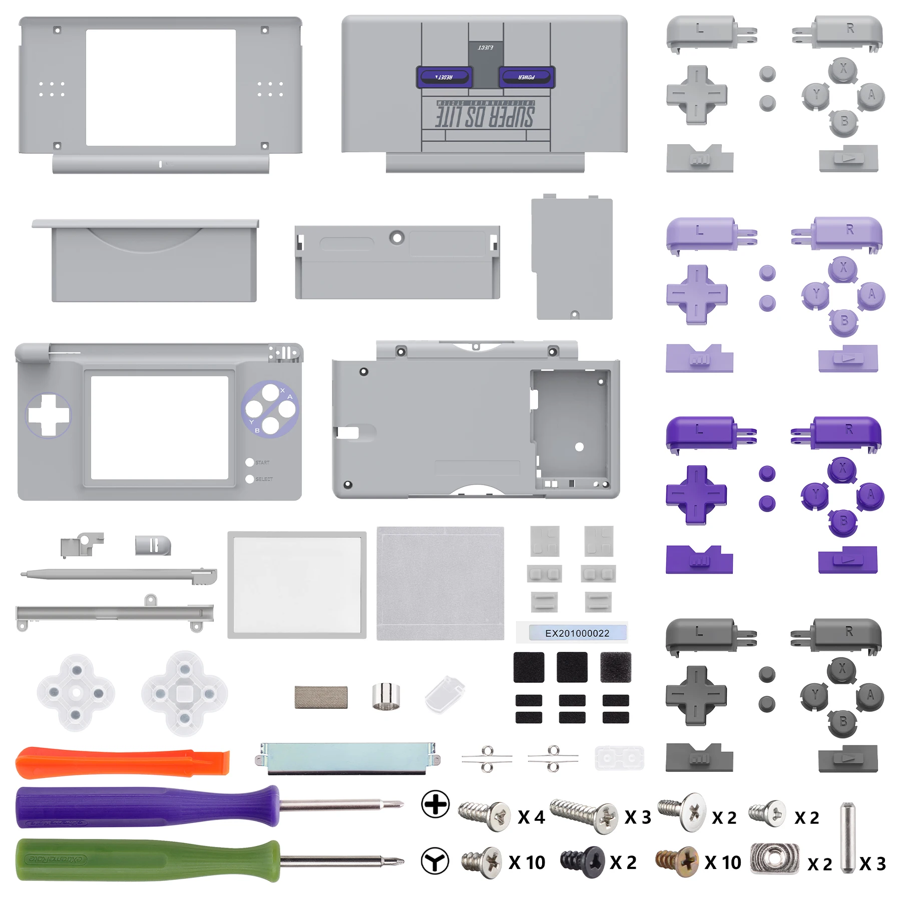 Classic SNES Style