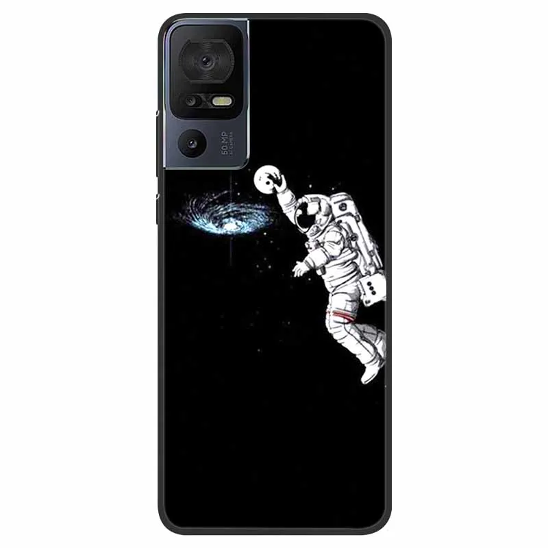 Shockproof Soft Silicone TPU Back Cover | Full Protective Phone Case 2023